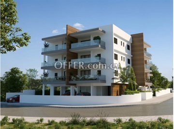 Luxury 2 Bedroom Apartments  In Strovolos, Nicosia - 3