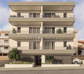 1 Bedroom Apartment  In Strovolos, Nicosia - 2