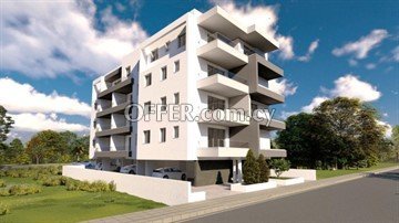 1 Bedroom Apartment  In Agios Dometios, Nicosia - 5