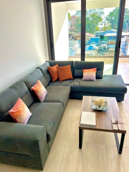 Modern Fully Furnished 2 Bedroom Apartment in Apostolos Andreas - 11