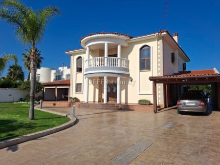 Spacious 5 Bedroom Detached House for Sale in Ayia Napa Kokkines - 21