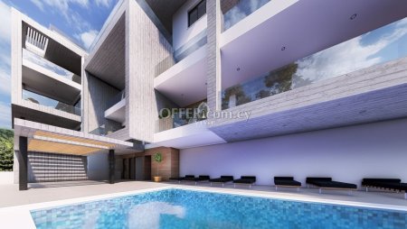 LUXURY APARTMENT 2 BEDROOM WITH COMMON POOL IN POTAMOS GERMASOGIAS! - 11