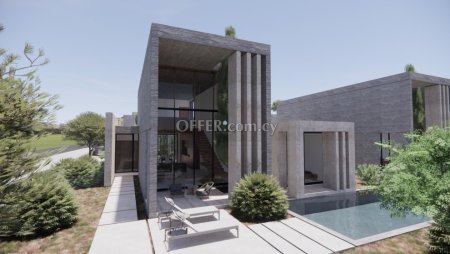 4 Bed Detached Villa for Sale in Geroskipou, Paphos - 11