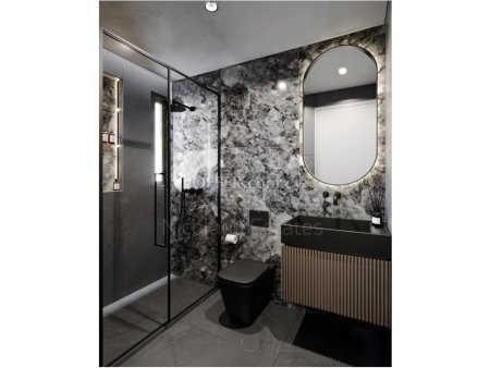 Luxury 2 bedroom penthouse apartment under construction on Laiki Lefkothea Agia Phyla - 9
