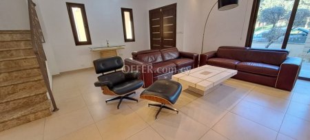 3 Bed Semi-Detached House for rent in Agia Filaxi, Limassol - 10