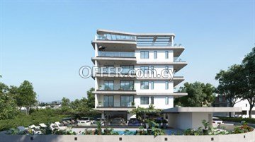 Luxury 2 Bedroom Apartment With Communal Pool  In Leivadia, Larnaka - 7
