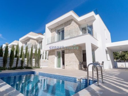 4 Bedroom Detached Villa For Sale Paphos - 6
