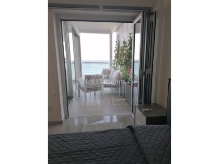 amazing Brand New Renovation Beachfront Apartment Potamos Germasogia Limassol Cyprus - 9