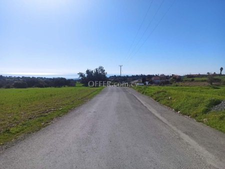 Building Plot for sale in Anogyra, Limassol - 3