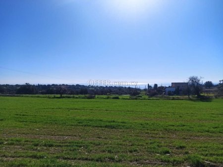 Building Plot for sale in Anogyra, Limassol - 3