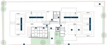 Apartment (Flat) in Acropoli, Nicosia for Sale - 3