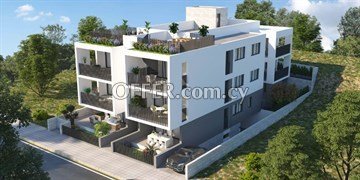 Modern 2 Bedroom Penthouse With Roof Garden  In A Prime Location In Μa - 3