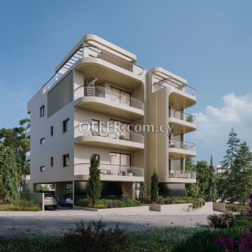 Modern 2 Bedroom Apartment  In A Prime Location In Engomi-Μakedonitiss - 3