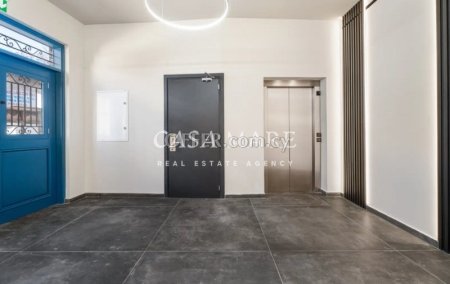 Οffice building in Limassol center - 7