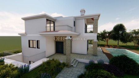 6 Bed Detached Villa for Sale in Peyia, Paphos - 3