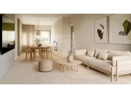 New one bedroom apartment in Ypsonas area Limassol - 6