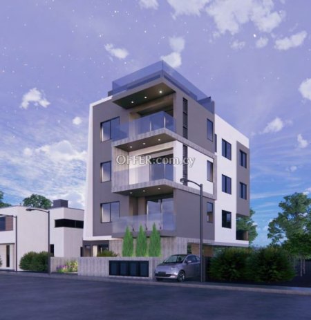 Apartment (Penthouse) in Mesa Geitonia, Limassol for Sale - 8