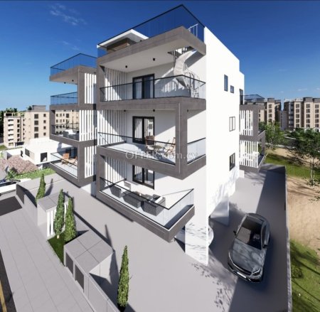 Apartment (Penthouse) in Tsireio, Limassol for Sale - 6