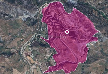 Development Land for sale in Agia Varvara Pafou, Paphos - 10