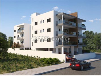 Luxury 2 Bedroom Apartments  In Strovolos, Nicosia - 2
