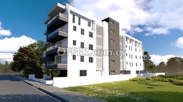 1 Bedroom Apartment  In Agios Dometios, Nicosia - 4