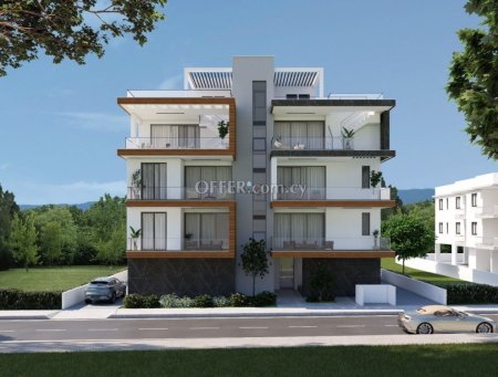1 Bed Apartment for Sale in Aradippou, Larnaca - 4
