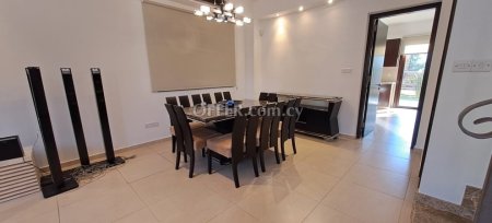 3 Bed Semi-Detached House for rent in Agia Filaxi, Limassol - 9