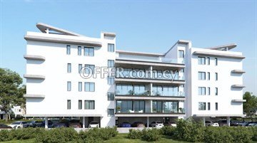 Luxury 1 Bedroom Apartment With Communal Pool  In Leivadia, Larnaka - 6