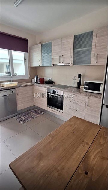 2 Bedroom Apartment  In Limasol - 5