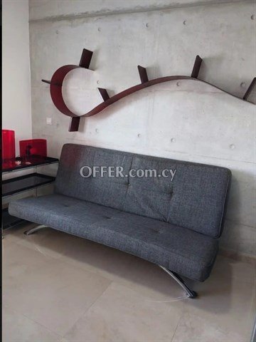 2 bedroom apartment fully furnished  in a prime location in Nicosia. - 5