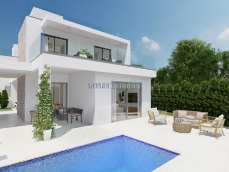 4 Bedroom Detached Villa For Sale Paphos - 5