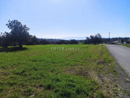 Building Plot for sale in Anogyra, Limassol - 2
