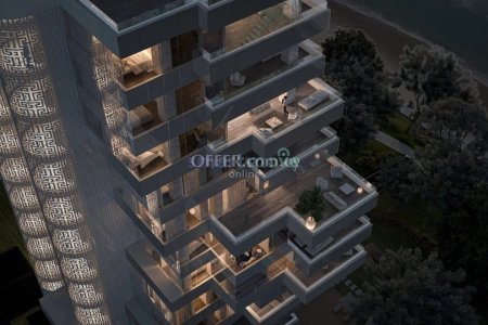 3 Bedroom Apartment For Sale Limassol - 9