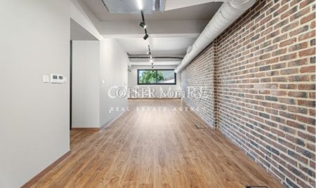 Οffice building in Limassol center - 6