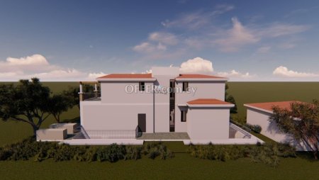 6 Bed Detached Villa for Sale in Peyia, Paphos - 2