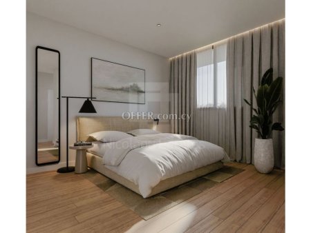 New two bedroom apartment in Agios Nicolaos area Limassol - 8