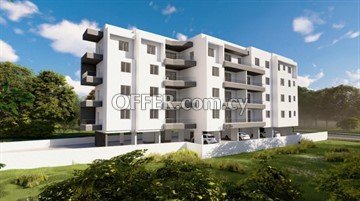 1 Bedroom Apartment  In Agios Dometios, Nicosia - 3
