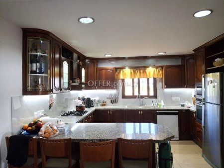 Spacious 5 Bedroom Detached House for Sale in Ayia Napa Kokkines - 19