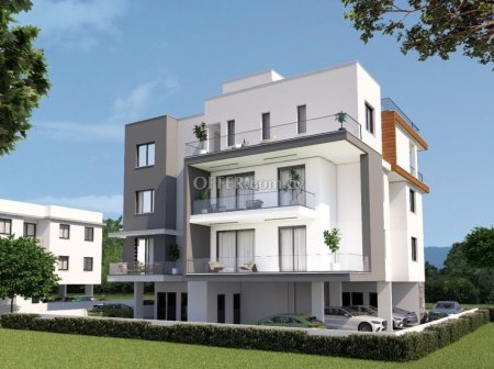 1 Bed Apartment for Sale in Aradippou, Larnaca - 3