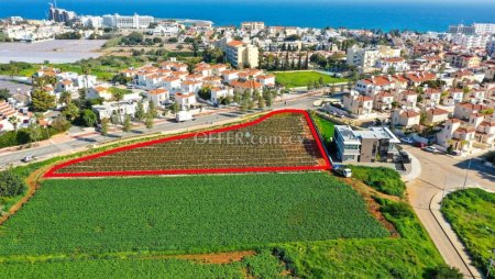 Field for Sale in Pernera, Ammochostos - 2