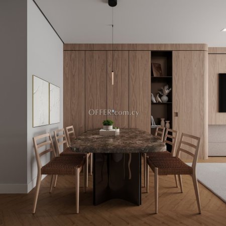 2 Bed Apartment for Sale in Aradippou, Larnaca - 4