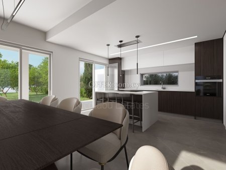 Three bedroom detached house with big garden for sale in Pera Orinis - 6