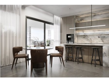 Luxury 2 bedroom penthouse apartment under construction on Laiki Lefkothea Agia Phyla - 7
