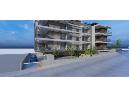 Brand new luxury 4 bedroom penthouse apartment under construction at Panthea - 7