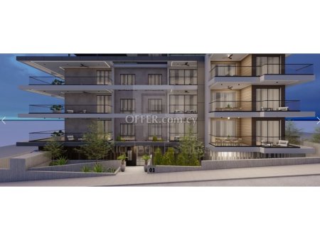 Brand new luxury 3 bedroom penthouse apartment under construction at Panthea - 7
