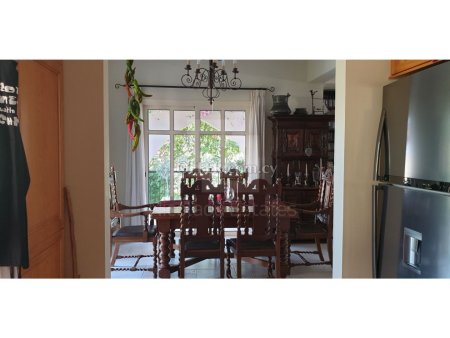 Four bedroom detached house in Agios Tychonas area Limassol - 7