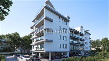 Luxury 2 Bedroom Apartment With Communal Pool  In Leivadia, Larnaka - 5