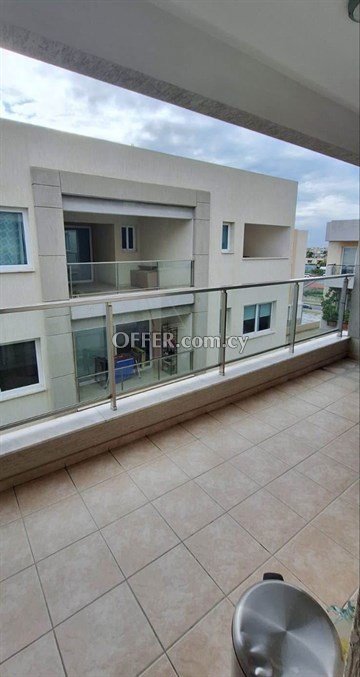 2 Bedroom Apartment  In Limasol - 4