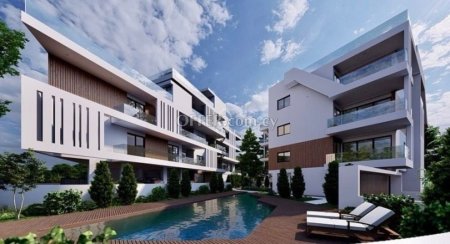 LUXURY 3 +1 BEDROOM PENTHOUSE IN POTAMOS GERMASOGIAS - 7