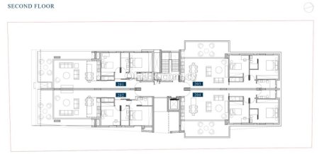 Apartment (Flat) in Acropoli, Nicosia for Sale - 2